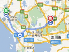 深圳机场大巴路线大揭秘！轻松前往各大旅游景点！