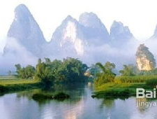 桂林旅游路线：一步一景，探寻山水间的诗意画卷