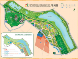 北京园博会门票,北京园博会：一票在手，世界园林任你游！