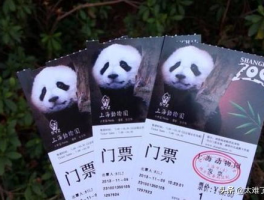 独家揭秘上海动物园门票价格背后的秘密！你绝对想不到的真相！
