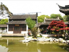 探秘江阴中山公园：历史与现代的交融，城市的绿肺与灵魂